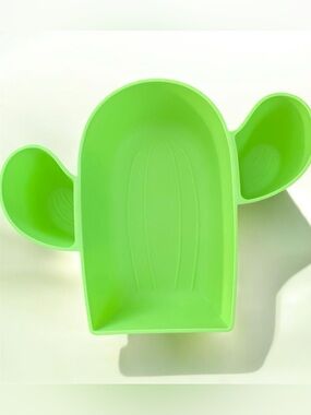 Target Dollar Spot Cactus Tray | Lime Green Organizer